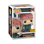 Pop! Yuji Itadori with Sukuna Mouth, , hi-res view 2