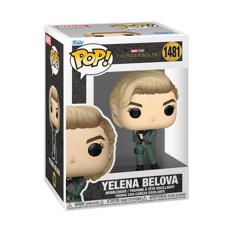 Pop! Yelena Belova (Thunderbolts), , hi-res view 2