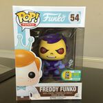 Freddy Funko - Skeletor, , hi-res view 1