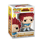 Pop! Eijiro Kirishima (Hero League Baseball), , hi-res view 2