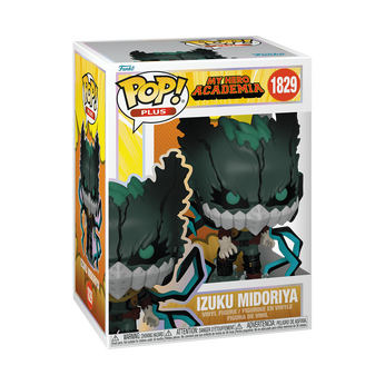 Pop! Plus Izuku Midoriya, , hi-res view 2