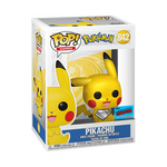 POP Games: Pokemon- Pikachu (Sitting) (DGLT), , hi-res view 1