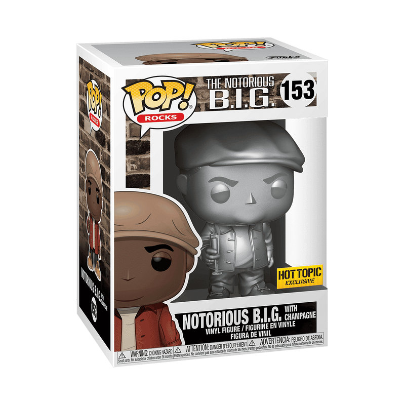 POP Rocks: Biggie- Biggie w/Champagne(MT), , hi-res view 1