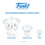 Butterhorn Regular Plush, , hi-res view 4