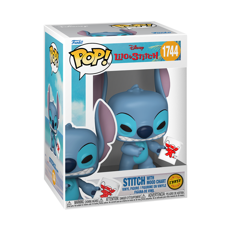Pop! Stitch with Mood Chart, , hi-res view 5
