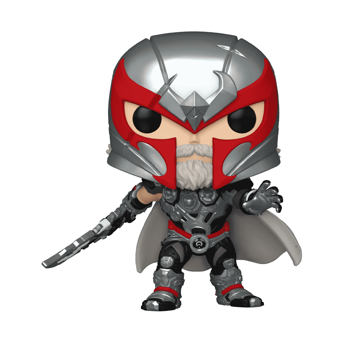 Pop! Magneto (Marvel Rivals) — Funko Pop! Vinyl · Comics & Superheroes|Video Games