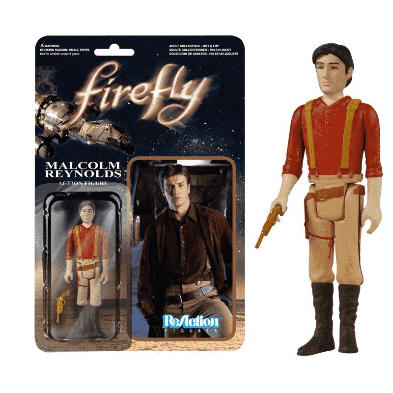 Firefly - Malcolm Reynolds, , hi-res view 1