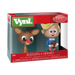 Rudolph & Hermey 2-pack VYNL, , hi-res view 2