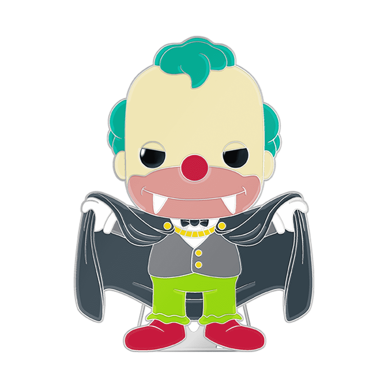 Pop! Pin Vampire Krusty, , hi-res view 2
