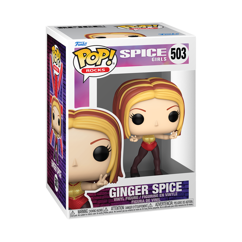 Pop! Ginger Spice, , hi-res view 3