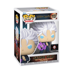 Pop! Satoru Gojo Unmasked with Hollow Purple, , hi-res view 2