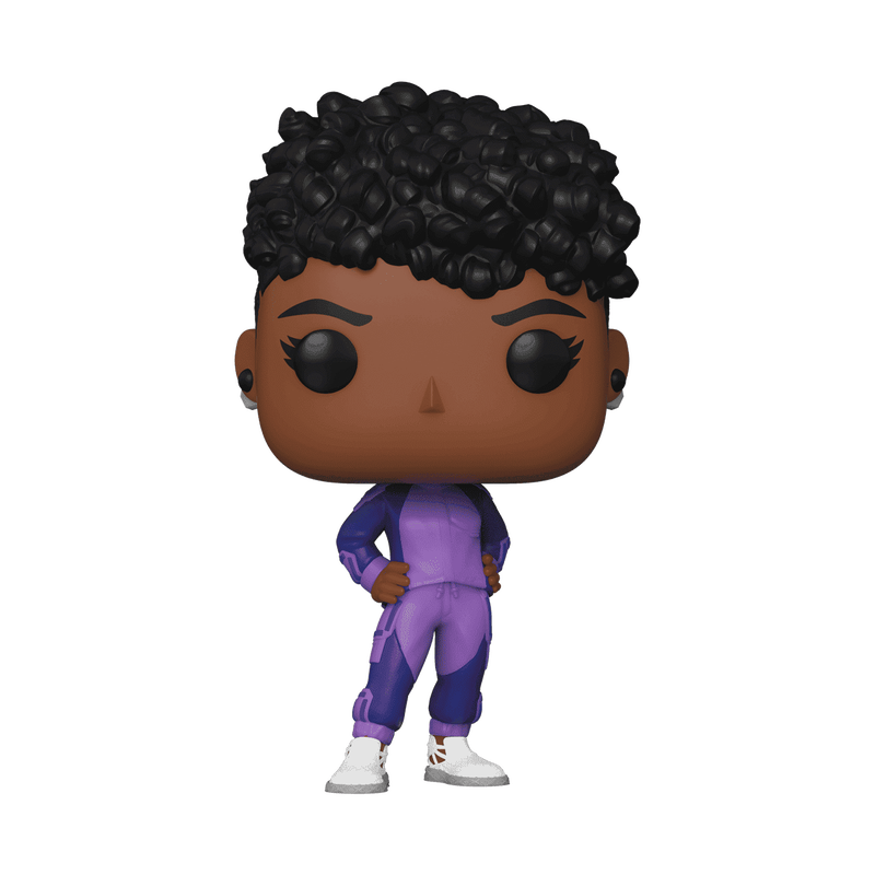 Pop! Shuri in Purple Suit, , hi-res view 1