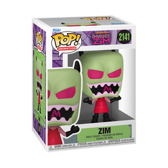 Pop! Zim (Laughing), Image 2