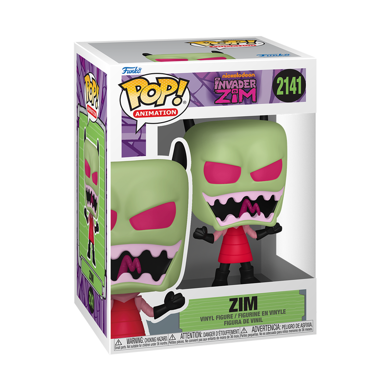 Pop! Zim (Laughing), , hi-res view 2