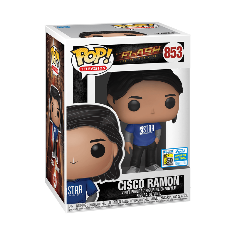 POP TV: Cisco Ramon, , hi-res view 1