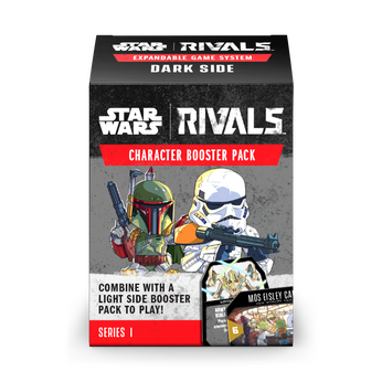 Star Wars Rivals Character Booster Pack Series 1: Dark Side, Image 1