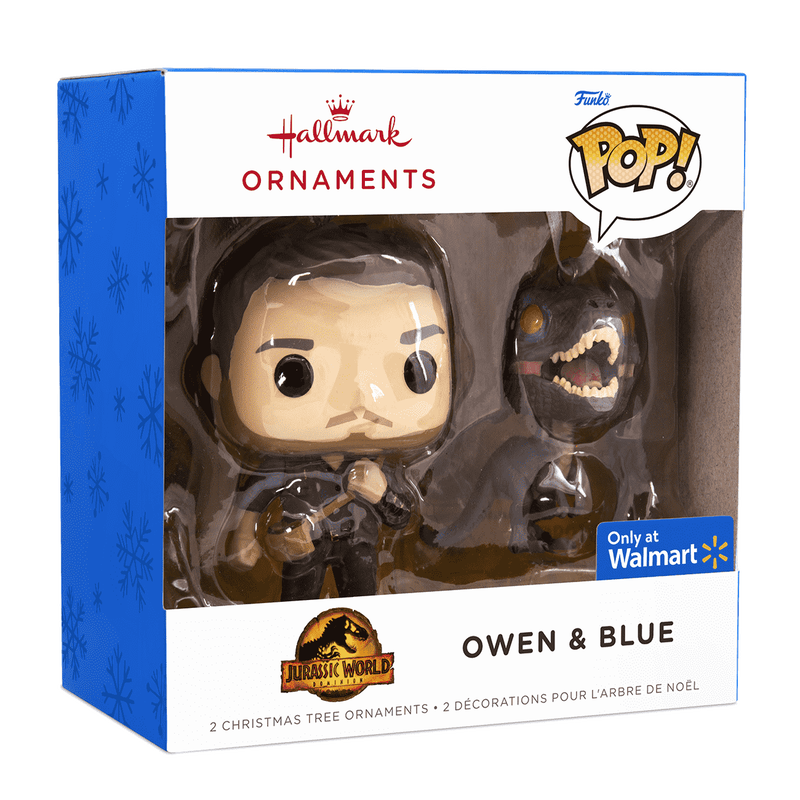 Owen & Blue Ornament, , hi-res view 4