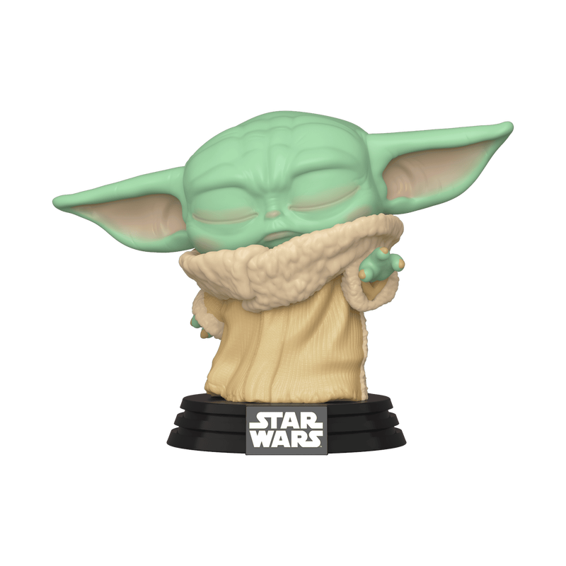 POP Star Wars:Mandalorian-ChildEyesClosed (WMT), , hi-res view 2