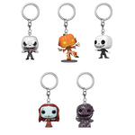 Mystery Pop! Keychain The Nightmare Before Christmas, , hi-res view 2