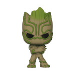 Pop! Groot as Black Panther, , hi-res view 1