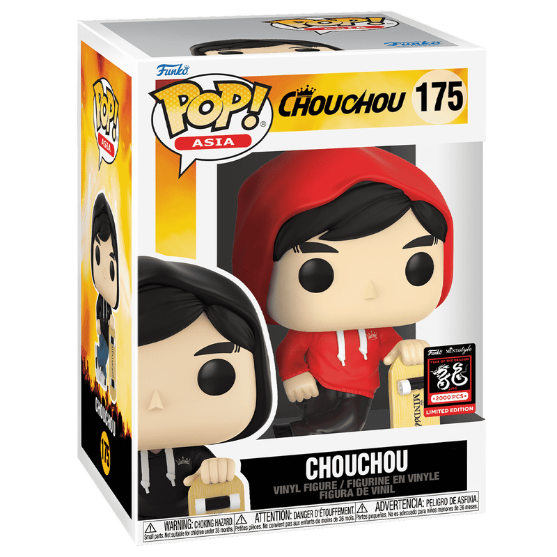 Pop! Asia Chouchou (Red Sweater), , hi-res view 2