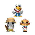 Pop! Spastik Plastik 3-pack Bundle, , hi-res view 1