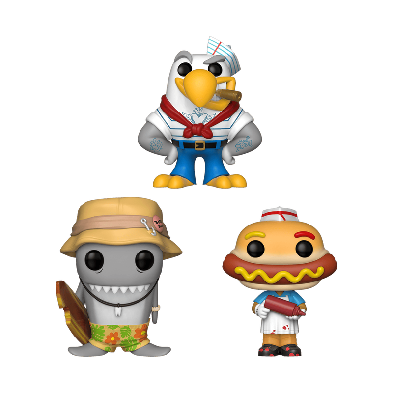 Pop! Spastik Plastik 3-pack Bundle, , hi-res view 1