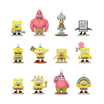 SpongeBob SquarePants Mystery Minis, Image 2
