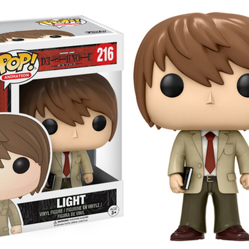 Death Note - Light, , hi-res view 1