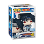 Pop! Sasuke Uchiha (Glow), , hi-res view 2