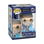 Pop! Albus Dumbledore with Patronus, , hi-res view 2