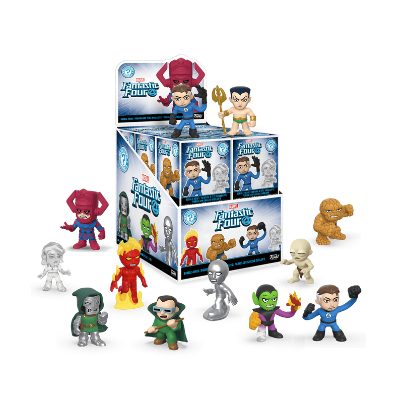 Fantastic Four  Mystery Minis, , hi-res view 1
