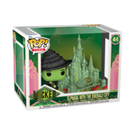 Pop! Town Elphaba with the Emerald City, , hi-res view 2