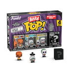 Buy Bitty Pop! The Nightmare Before Christmas 4-Pack Series 2 at Funko.