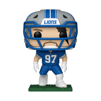 Pop! Aiden Hutchinson, Image 1