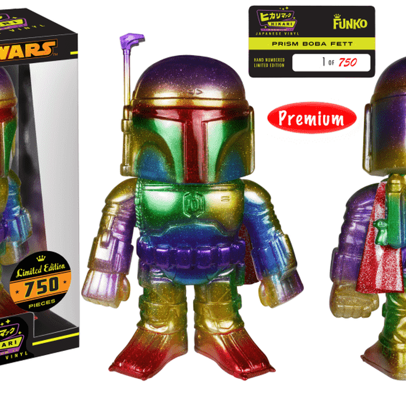 Star Wars - Prism Boba Fett, , hi-res view 1