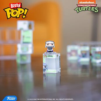Bitty Pop! Teenage Mutant Ninja Turtles 4-Pack Series 2, , hi-res view 2