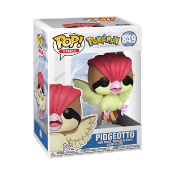 Pop! Pidgeotto, Image 2