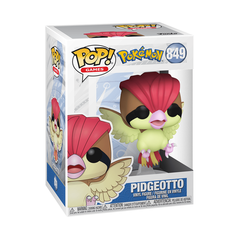 Pop! Pidgeotto, , hi-res view 2