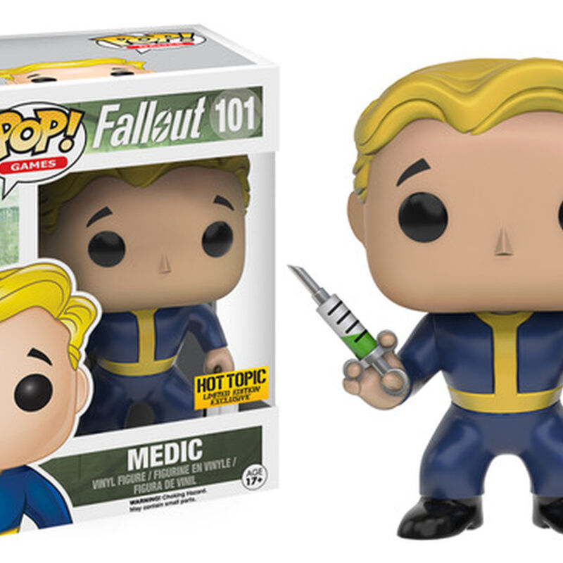 Fallout - Medic Perk, , hi-res view 1