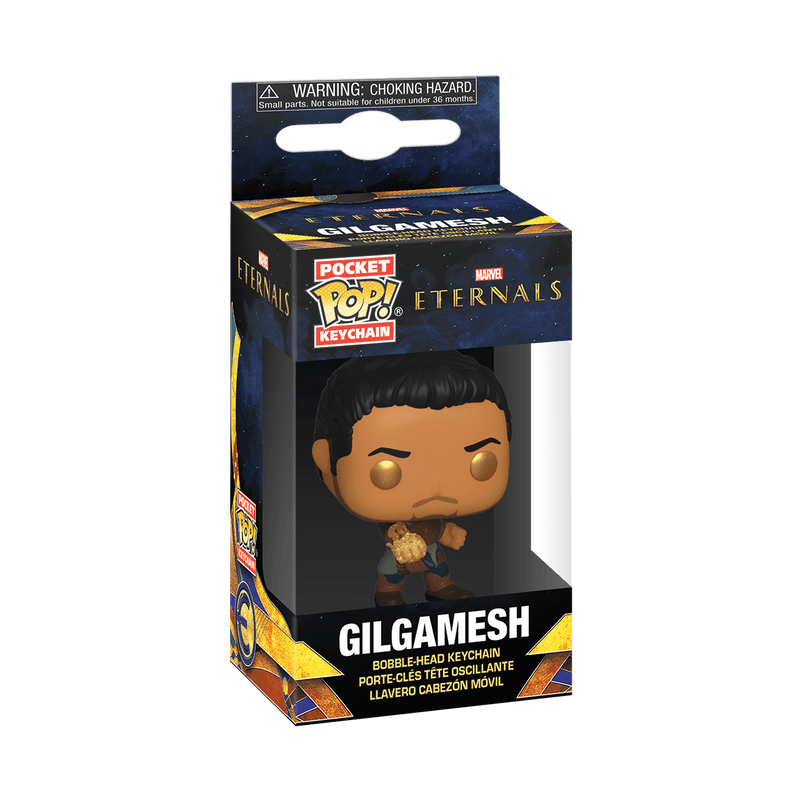 Pop! Keychain Gilgamesh, , hi-res view 2