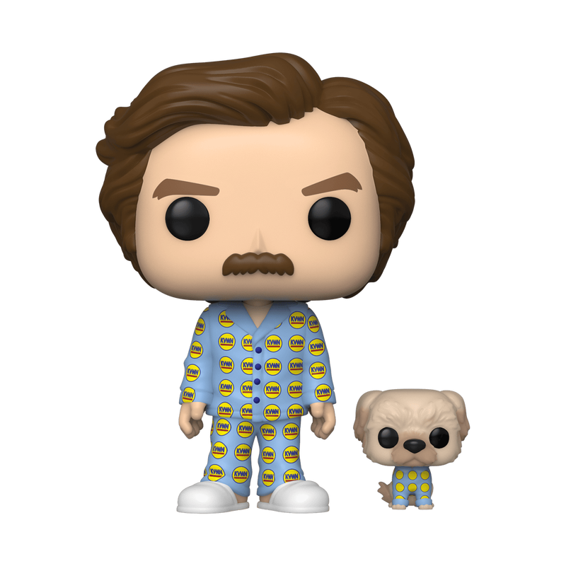 Pop! Ron with Baxter, , hi-res view 1