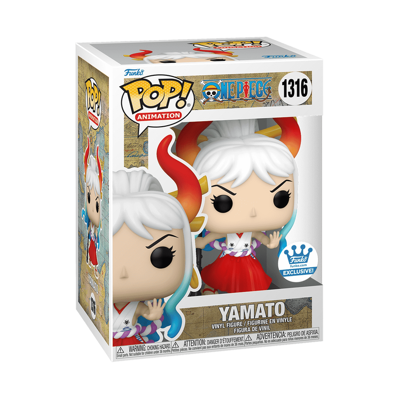 Pop! Yamato