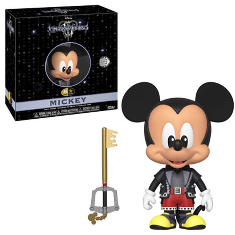 Mickey (Kingdom Hearts III), , hi-res view 1