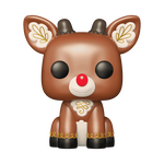 Pop! Rudolph (Sitting), , hi-res view 1