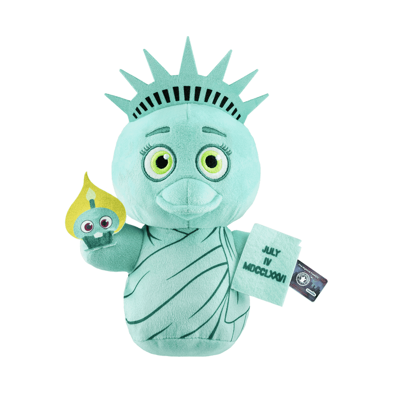 Liberty Chica Plush, , hi-res view 1