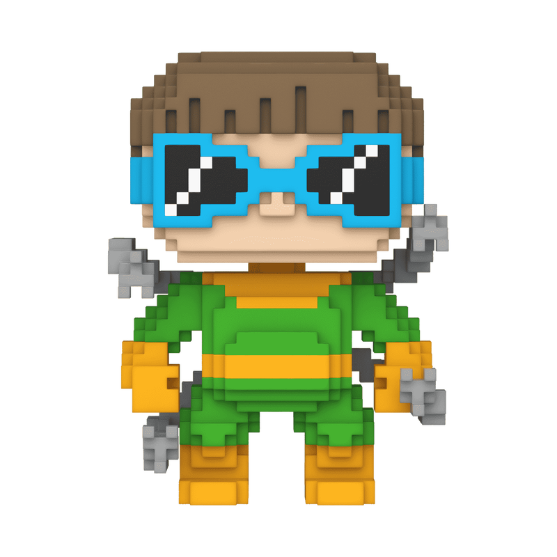 Pop! 8-Bit Doctor Octopus, , hi-res view 1