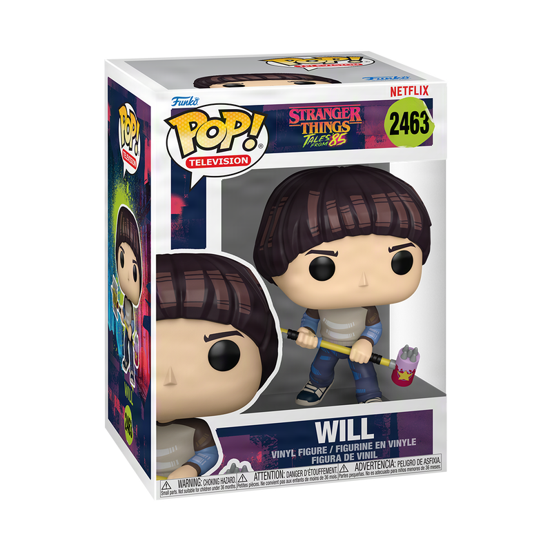 Pop! Will (Tales from '85) | Funko