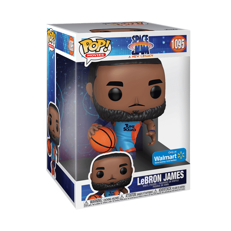 Figura Funko NBA Gold Lebron James A Precio De Socio | Sam’s Club En Línea