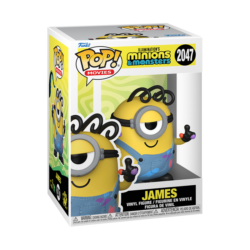 Pop! James, , hi-res view 2